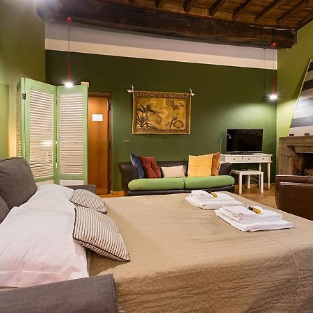 Rome As You Feel - Vicolo Delle Grotte Rom bilde