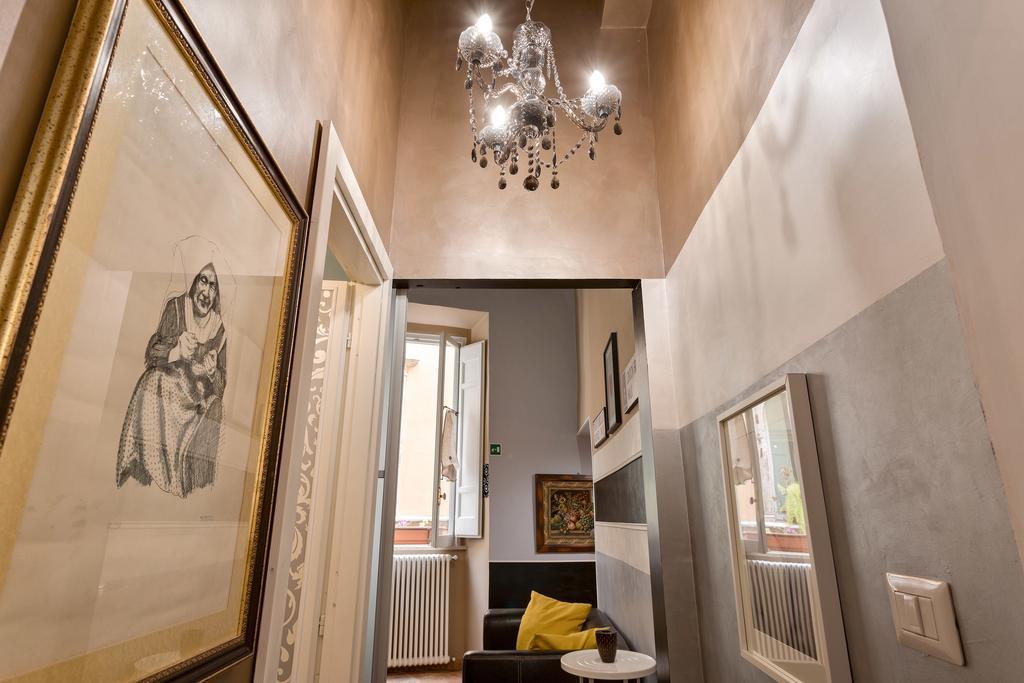 Rome As You Feel - Vicolo Delle Grotte Rom bilde