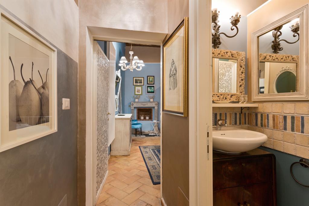 Rome As You Feel - Vicolo Delle Grotte Rom bilde