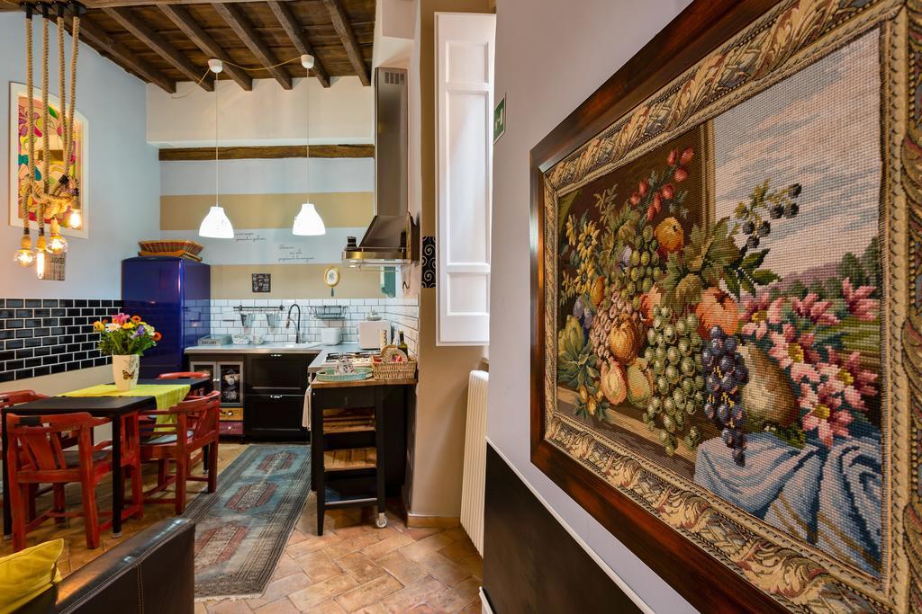 Rome As You Feel - Vicolo Delle Grotte Rom bilde