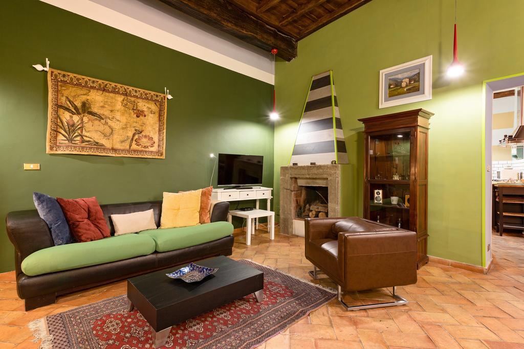 Rome As You Feel - Vicolo Delle Grotte Rom bilde
