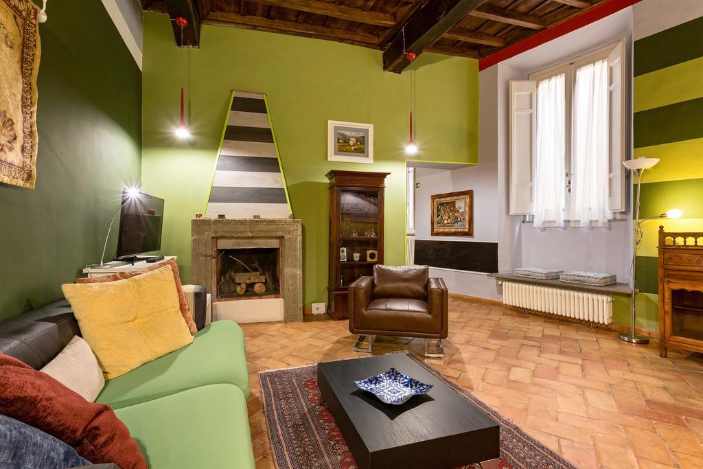 Rome As You Feel - Vicolo Delle Grotte Rom bilde