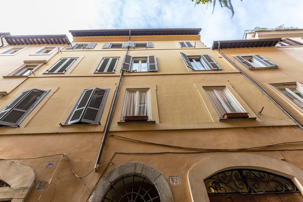 Rome As You Feel - Vicolo Delle Grotte Rom bilde